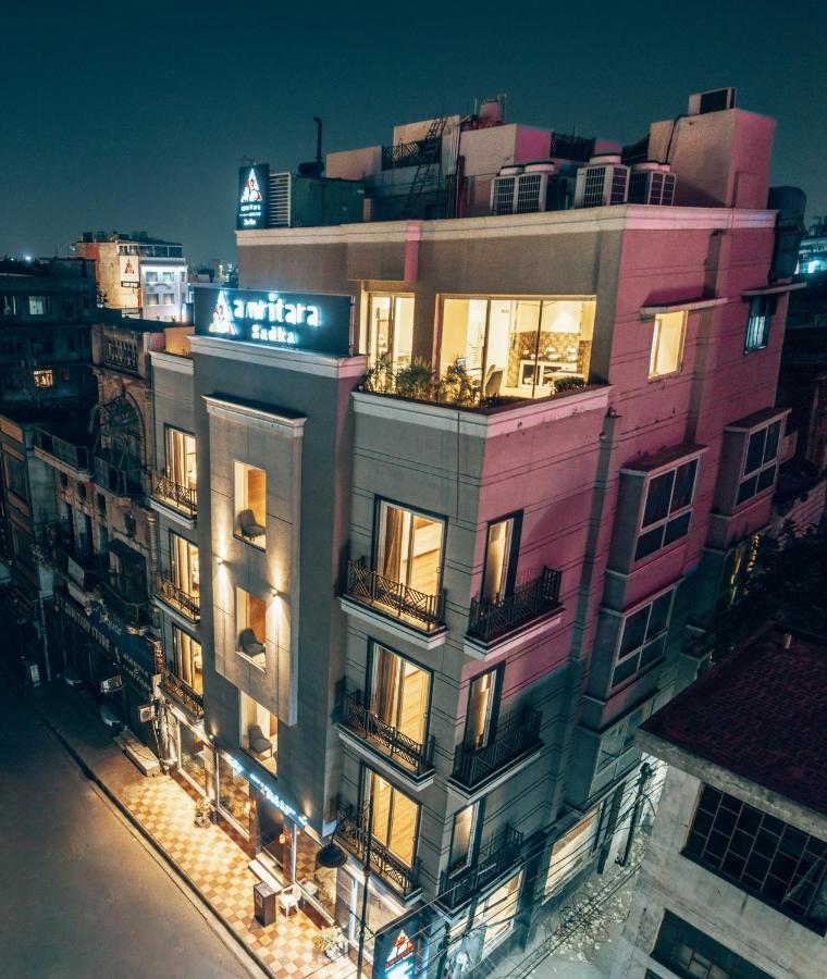 Amritara Sadka Amritsar Hotel Bagian luar foto