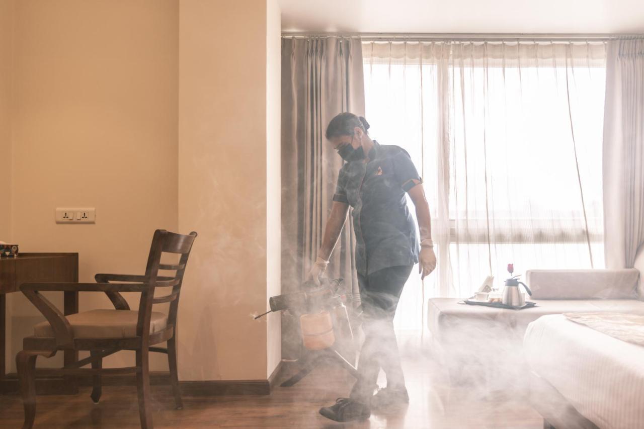 Amritara Sadka Amritsar Hotel Bagian luar foto