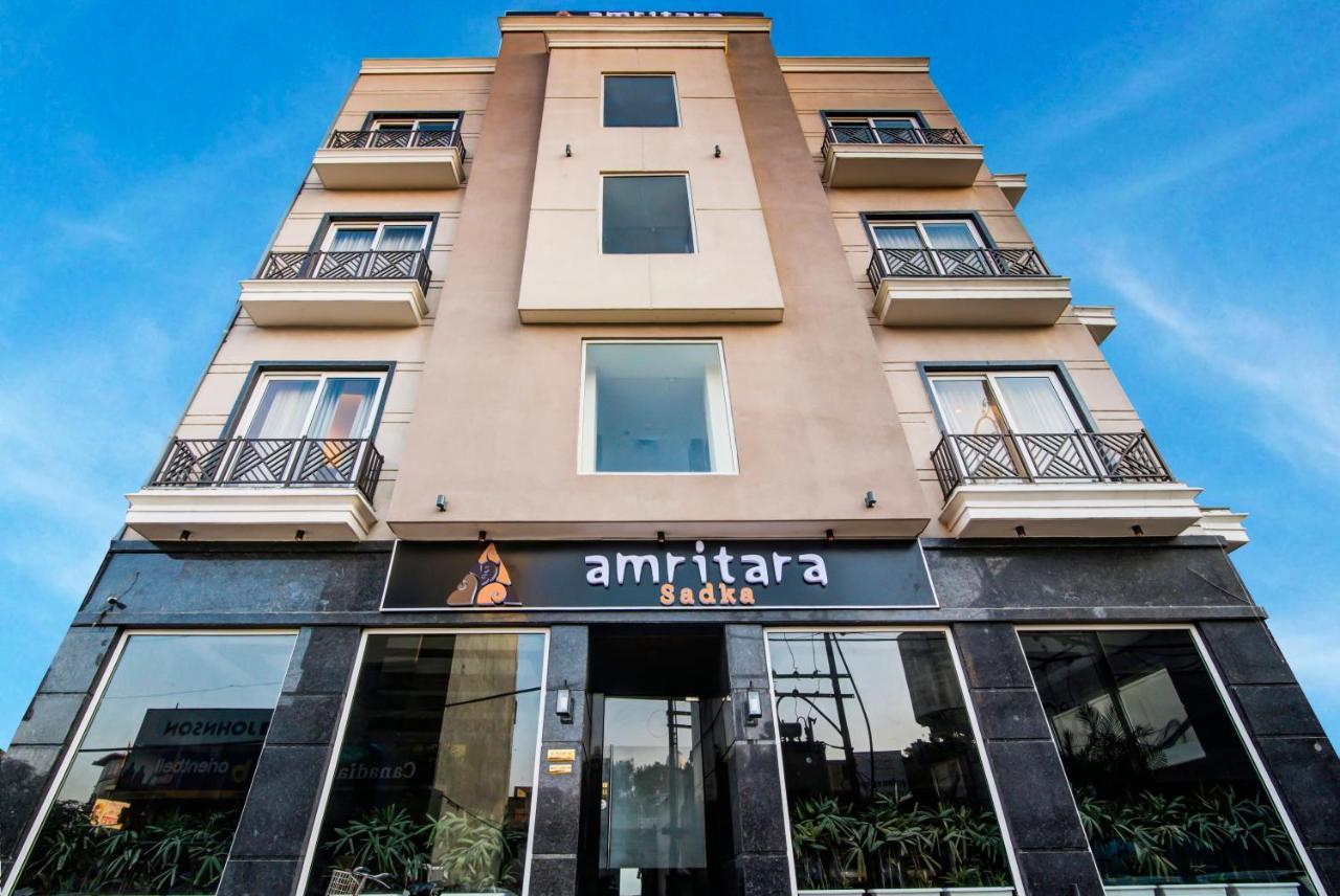 Amritara Sadka Amritsar Hotel Bagian luar foto
