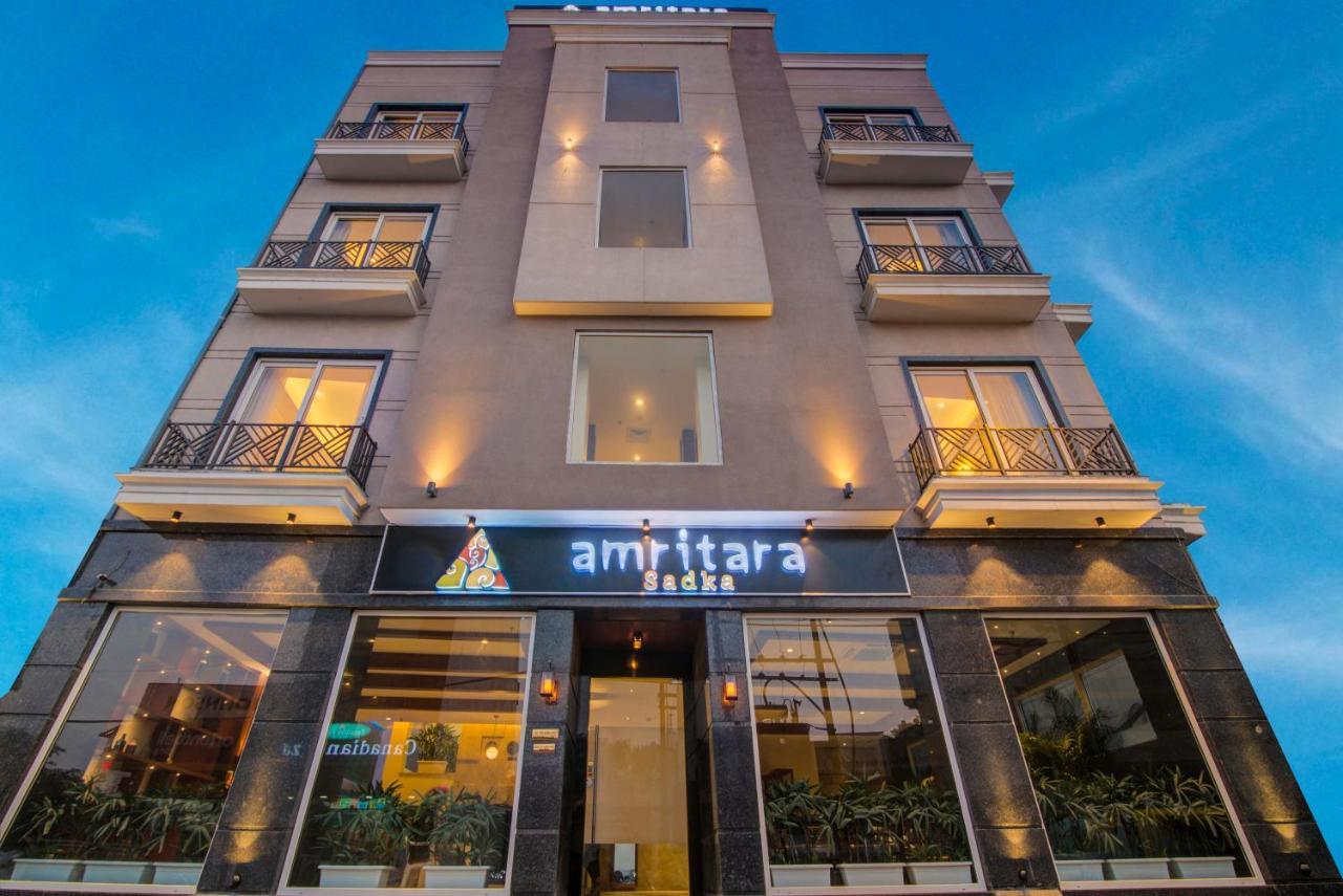 Amritara Sadka Amritsar Hotel Bagian luar foto