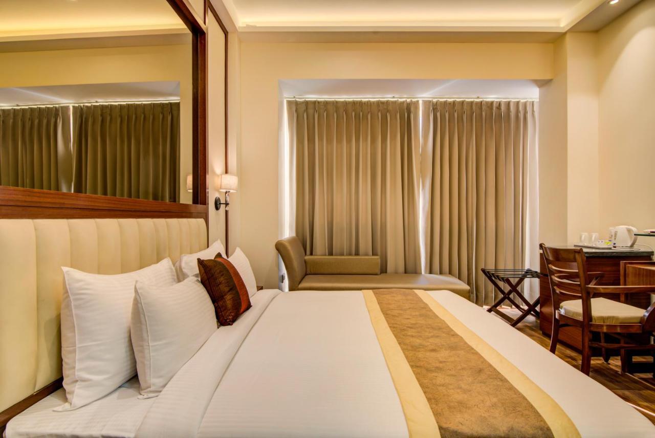 Amritara Sadka Amritsar Hotel Bagian luar foto